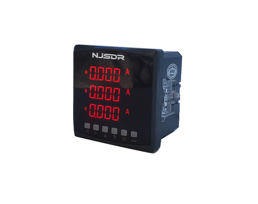 CCET-500I三相电流表
